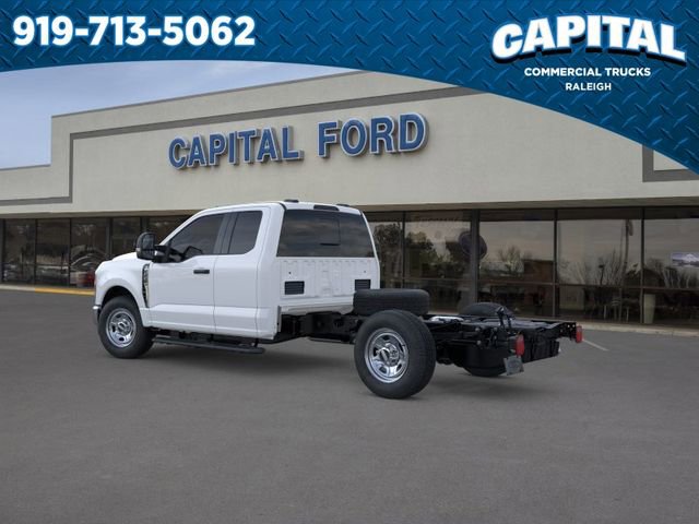 New 2026 Ford F350 XL RWD image 4