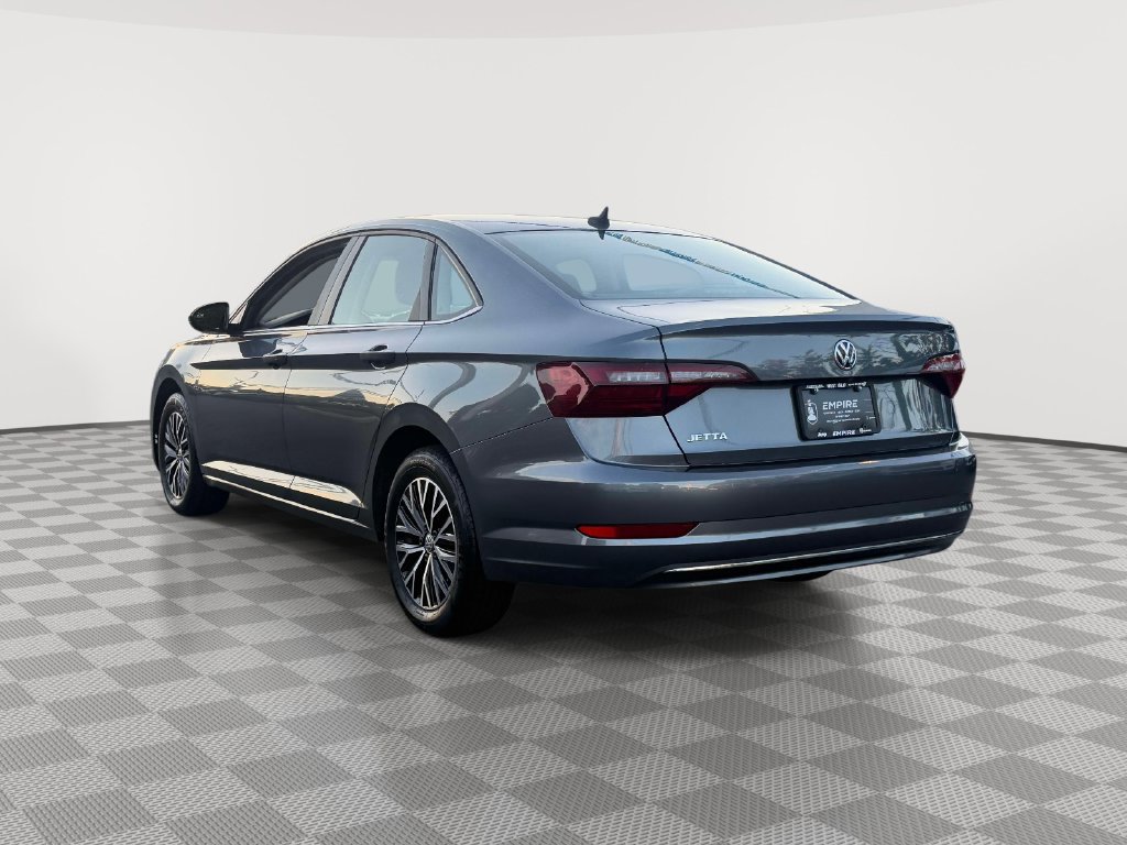 Used 2020 Volkswagen Jetta S FWD image 7