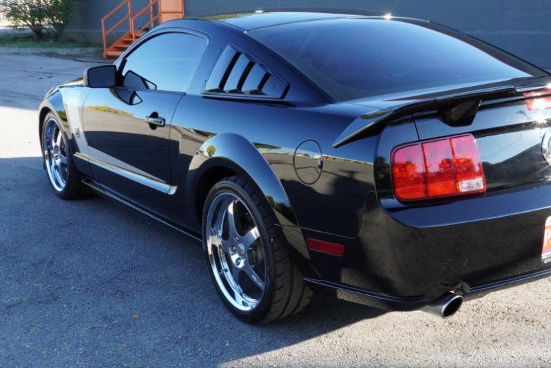 Used 2007 Ford Mustang GT image 30