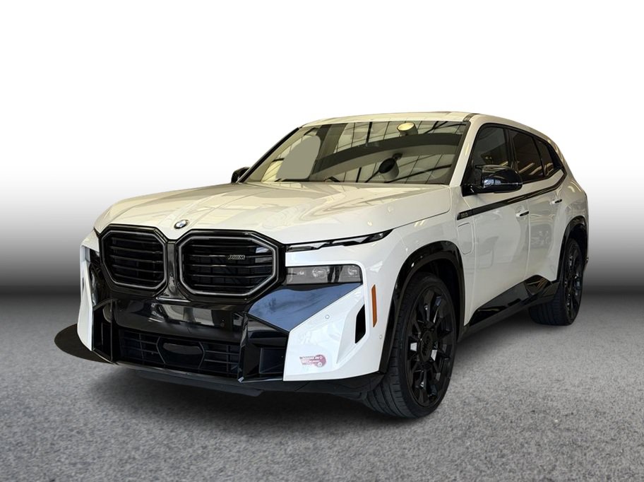 Used 2023 BMW XM