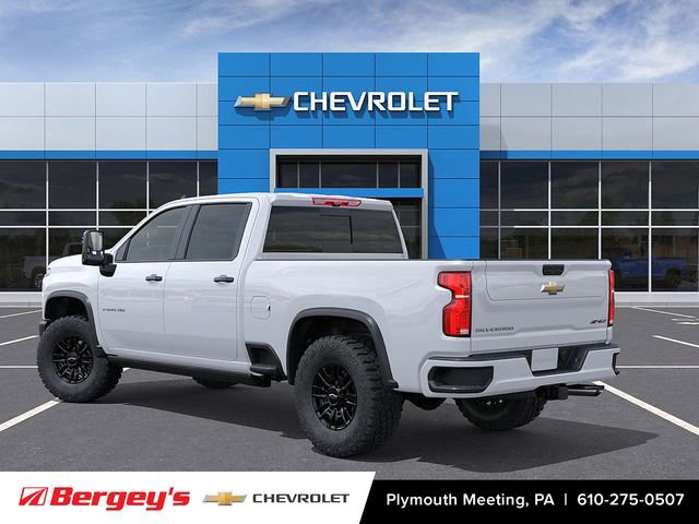 New 2026 Chevrolet Silverado 2500 ZR2 image 3