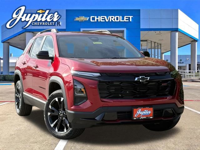 New 2026 Chevrolet Equinox RS FWD 360° Tour