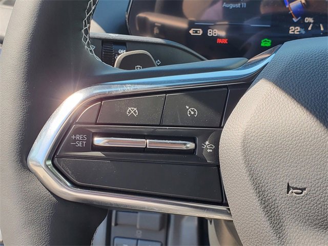 New 2026 Chevrolet Silverado EV Trail Boss w/ Plus Package image 21
