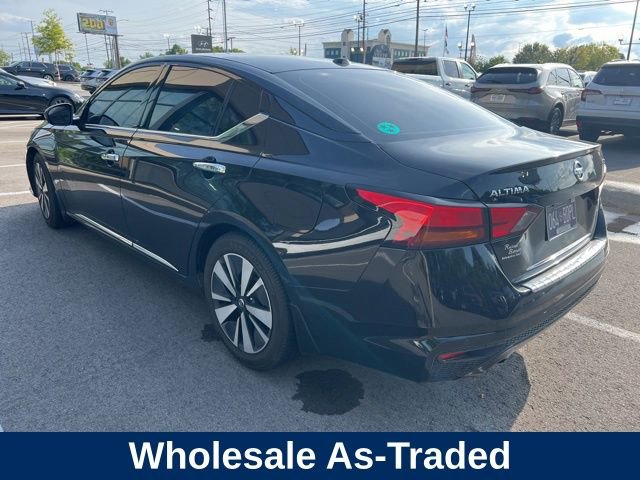 Used 2019 Nissan Altima 2.5 SL FWD image 6