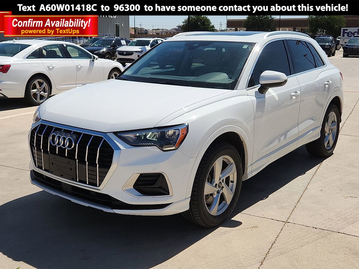 Used 2021 Audi Q3 2.0T Premium w/ Convenience Package AWD/4WD image 1