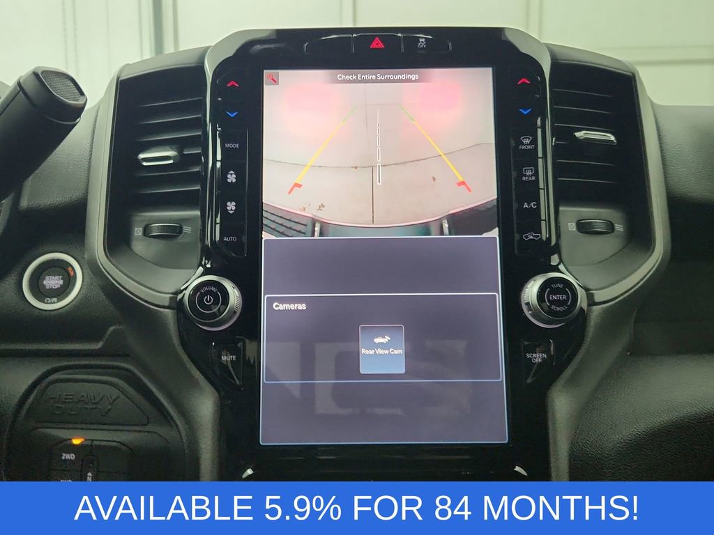 New 2026 RAM 2500 Tradesman image 25