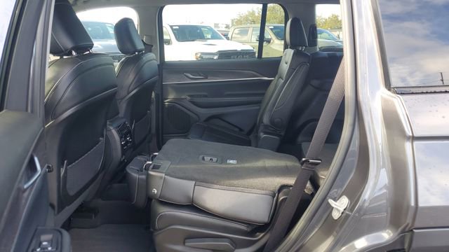 Certified 2023 Jeep Grand Cherokee L Limited w/ Trailer Tow Group (B) image 26