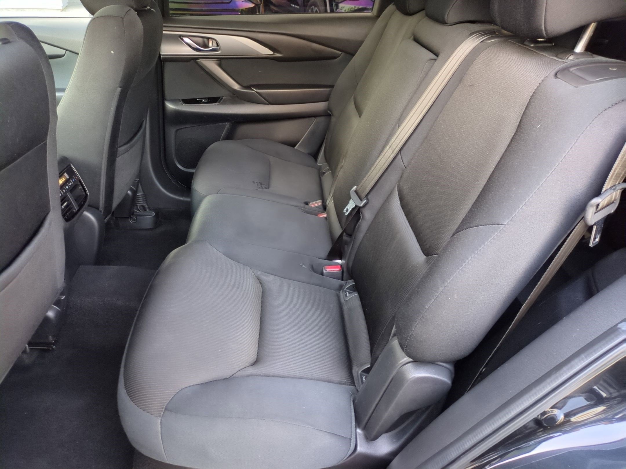 Used 2022 MAZDA CX-9 Sport image 24