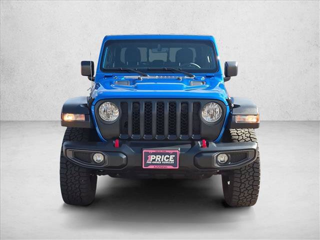 Used 2023 Jeep Gladiator Rubicon w/ Cold Weather Group AWD/4WD image 2