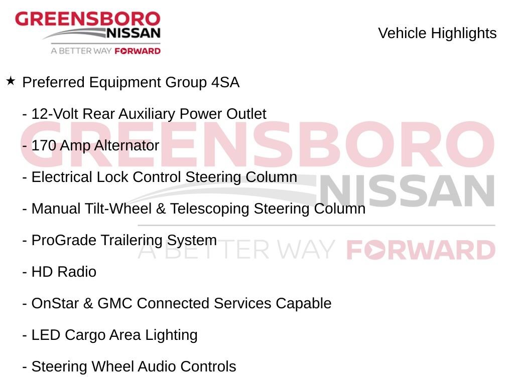 Used 2020 GMC Sierra 1500 SLT w/ SLT Premium Plus Package AWD/4WD image 11