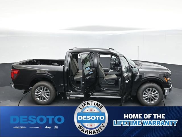 New 2025 Ford F150 XLT w/ Equipment Group 302A MID image 57