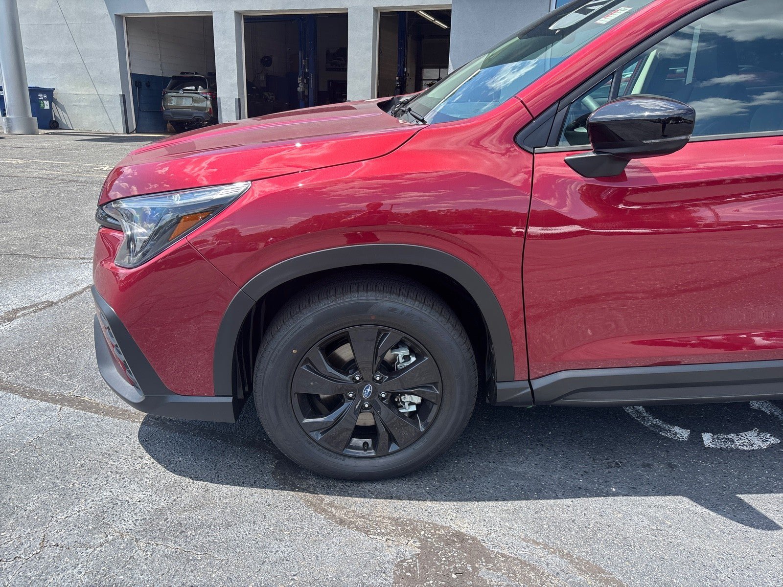 New 2026 Subaru Ascent Premium w/ Popular Package #2 AWD/4WD image 7