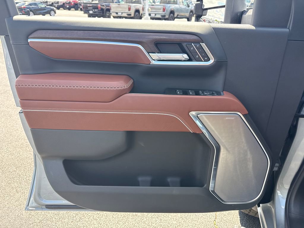 New 2026 GMC Sierra 2500 Denali Ultimate w/ Snow Plow Prep/Camper Package AWD/4WD image 16