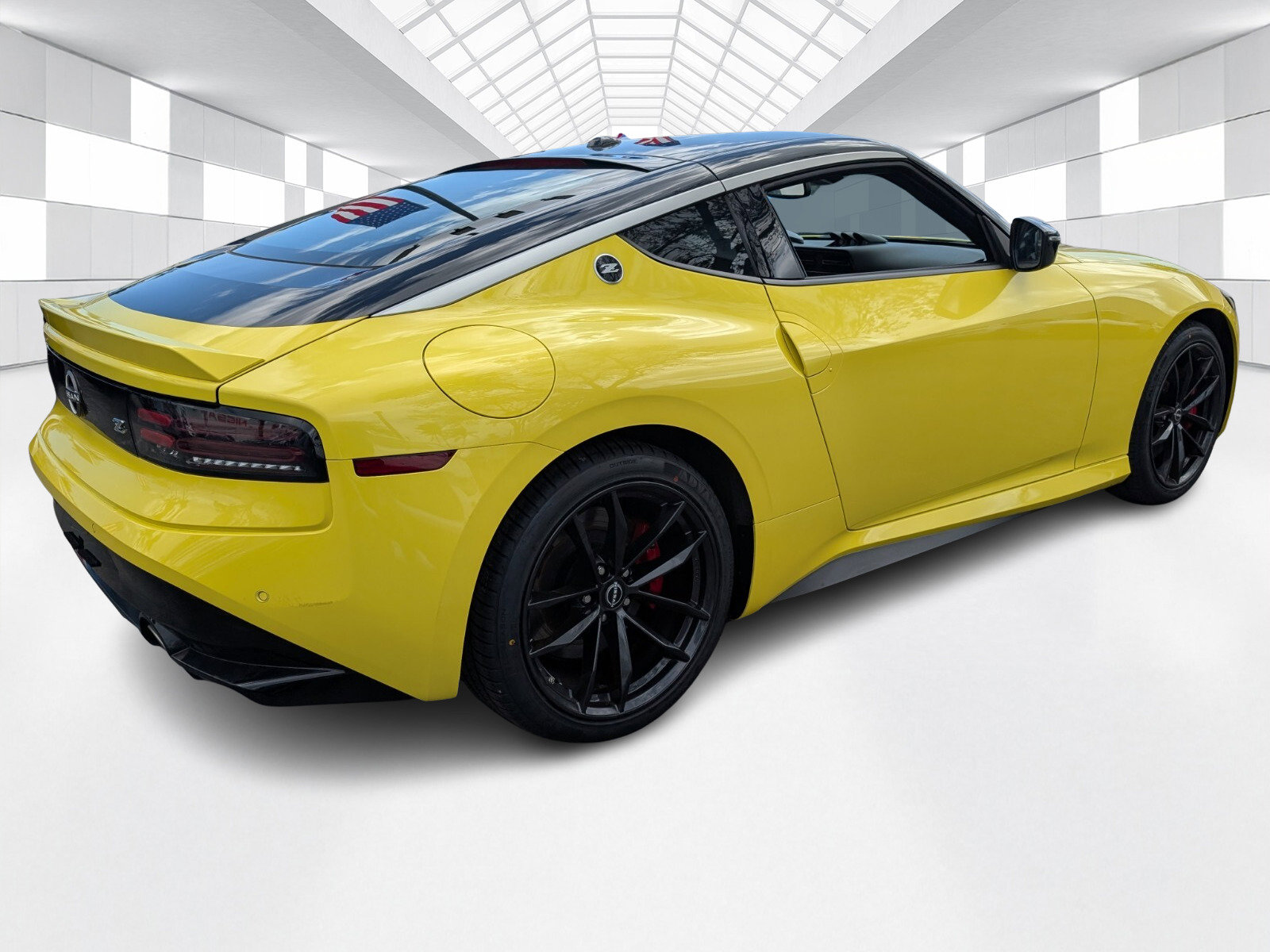 Used 2024 Nissan Z Performance w/ Floor Mat Package image 7
