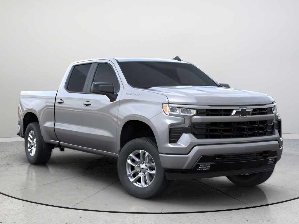 New 2026 Chevrolet Silverado 1500 RST w/ Convenience Package II