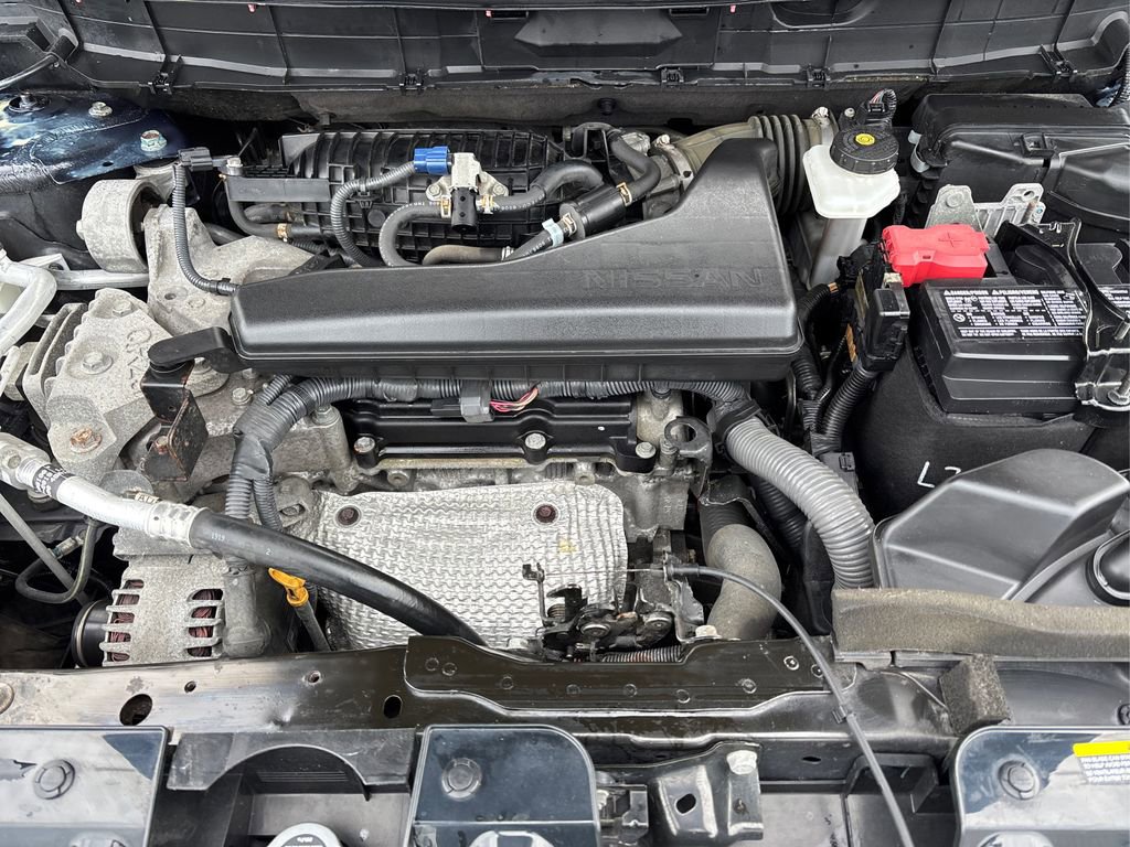 Used 2020 Nissan Rogue SV AWD/4WD image 13