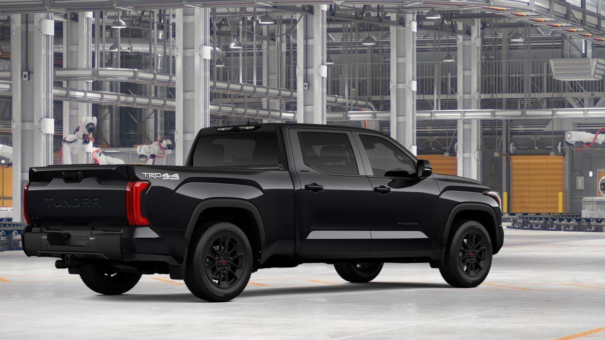 New 2026 Toyota Tundra Limited image 10