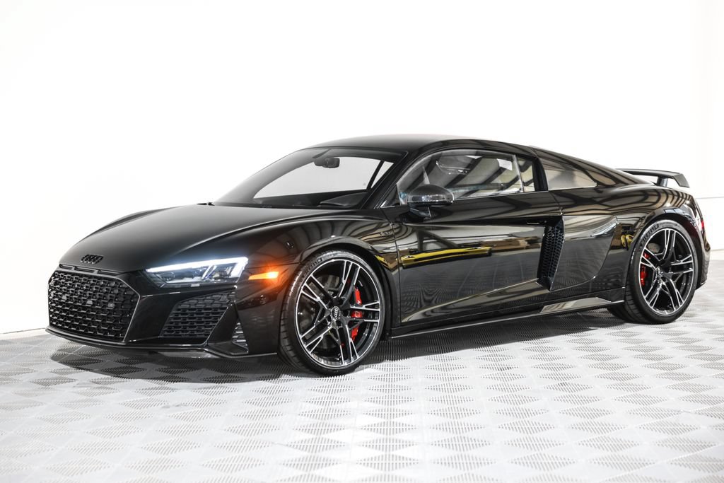 Used 2020 Audi R8 V10 performance AWD/4WD image 19