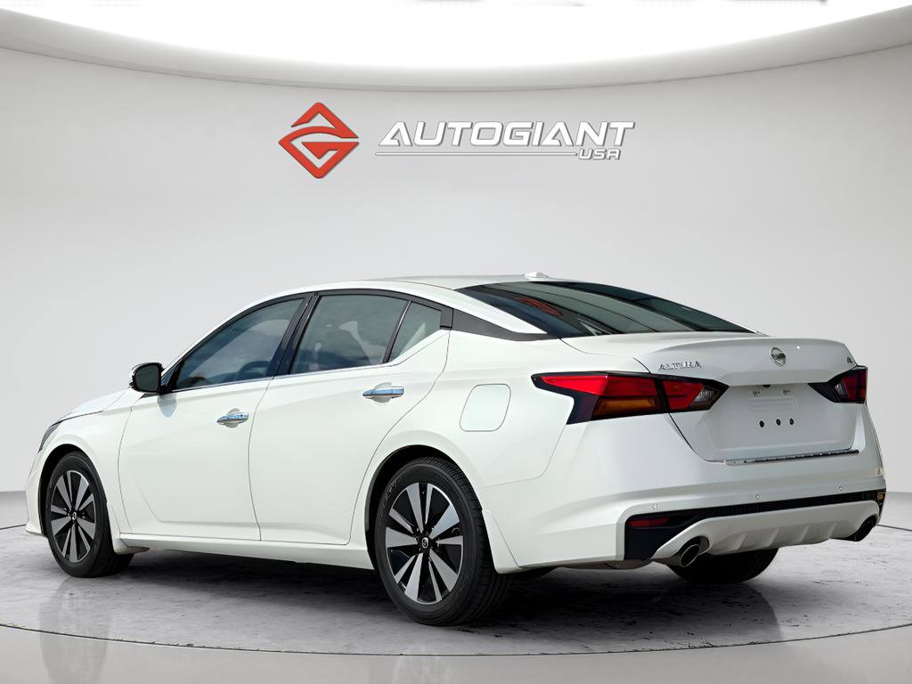 Used 2020 Nissan Altima 2.5 SV image 8