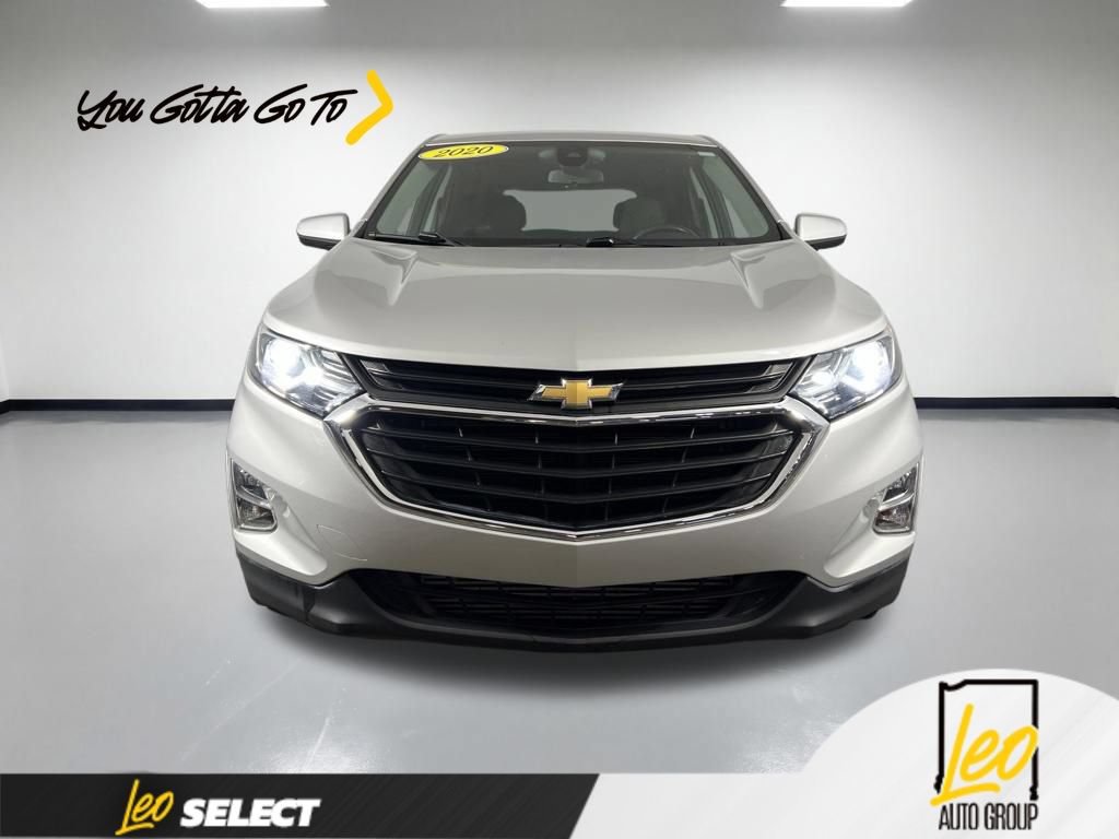 Used 2020 Chevrolet Equinox LT w/ Driver Convenience Package FWD video 1