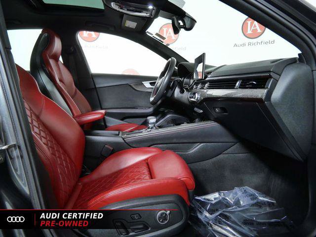 Used 2023 Audi S4 Premium Plus w/ Premium Plus Package AWD/4WD image 11