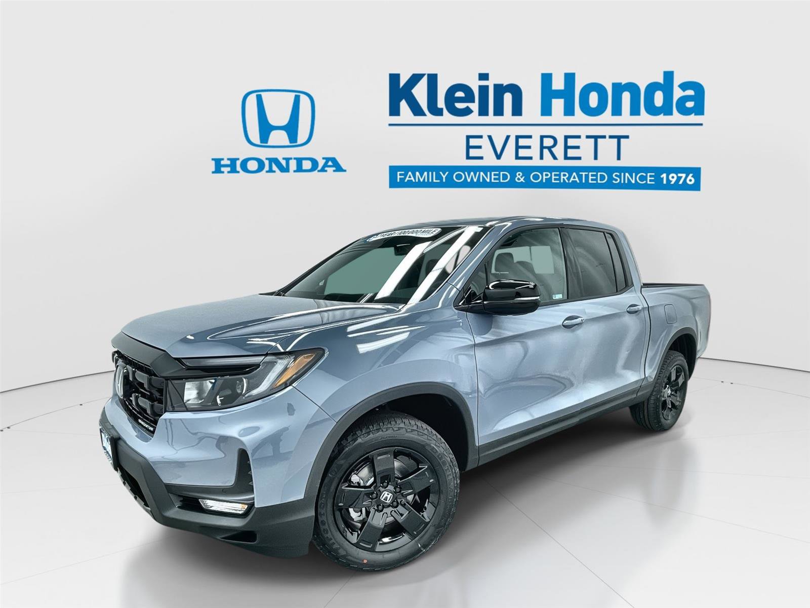 New 2026 Honda Ridgeline Black Edition