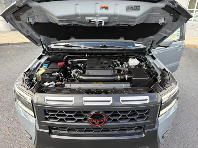 Used 2025 Nissan Frontier PRO-4X w/ Pro Premium Package image 26