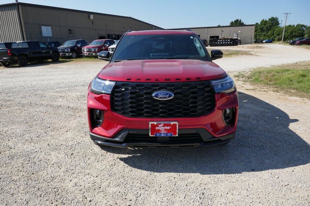 New 2025 Ford Explorer ST-Line w/ Premium Package image 9