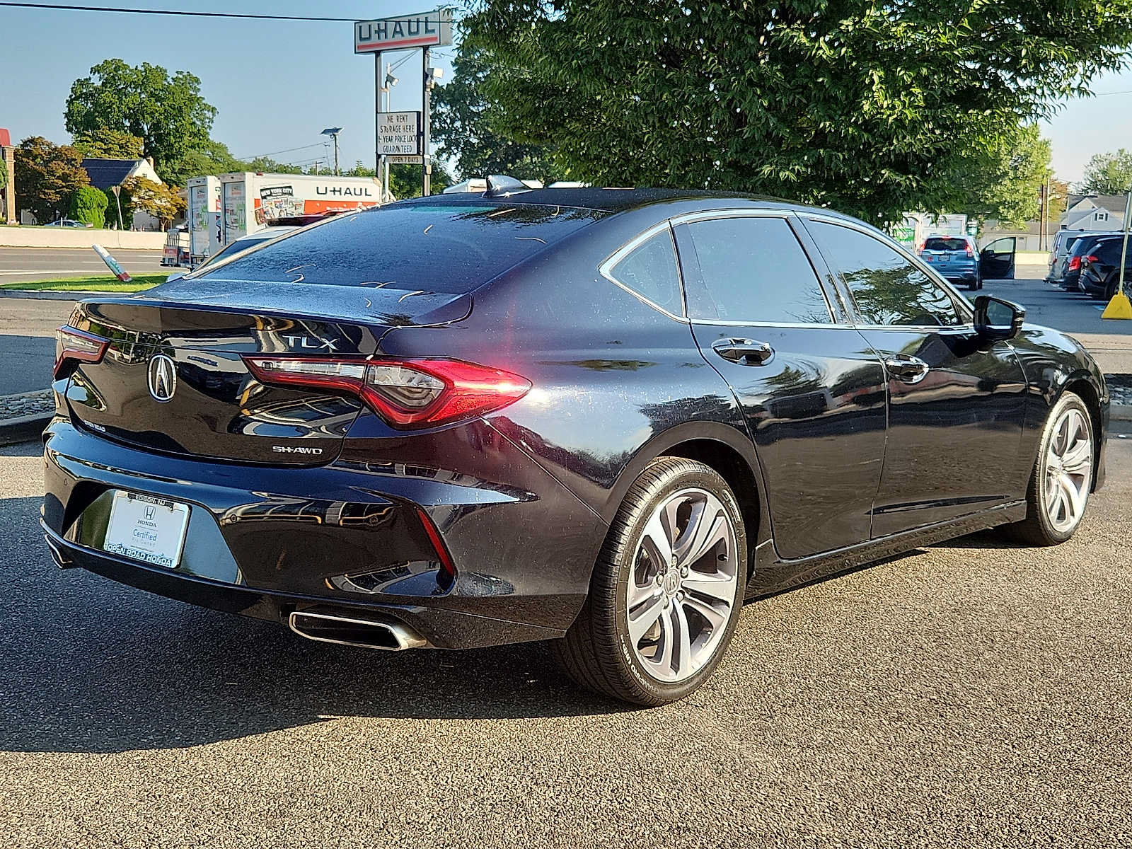 Used 2023 Acura TLX SH-AWD w/ Advance Package image 6