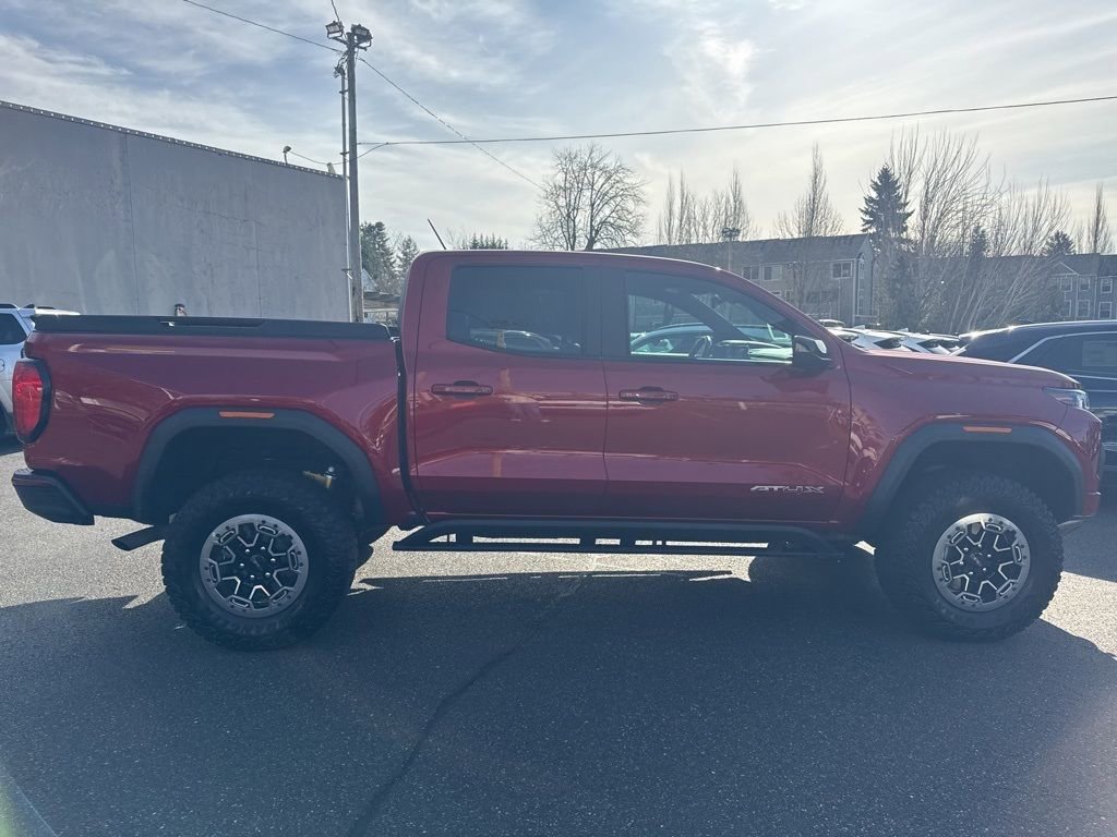 Used 2023 GMC Canyon AT4X w/ Edition 1 image 8