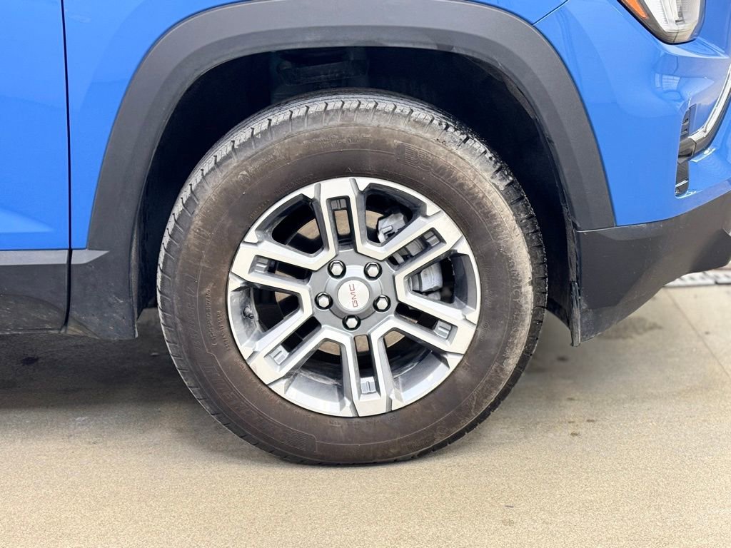 Used 2025 GMC Terrain Elevation image 4