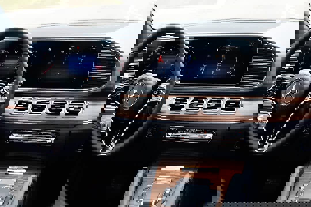 New 2026 Mercedes-Benz GLE 350 4MATIC image 13