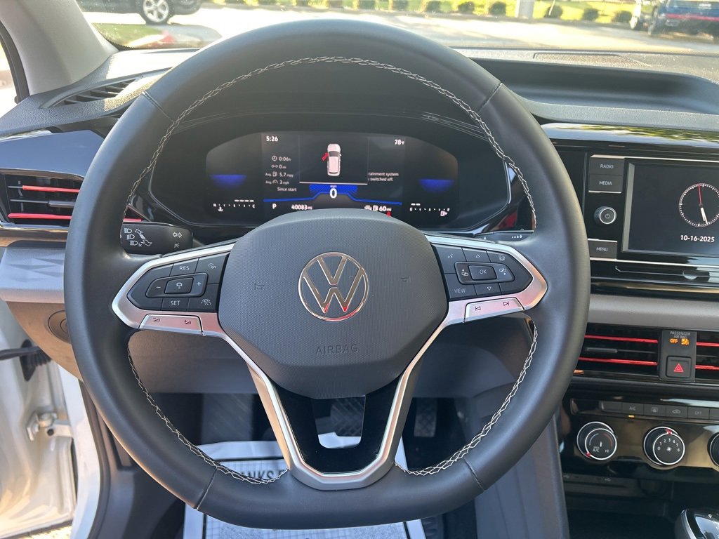 Used 2024 Volkswagen Taos S image 14