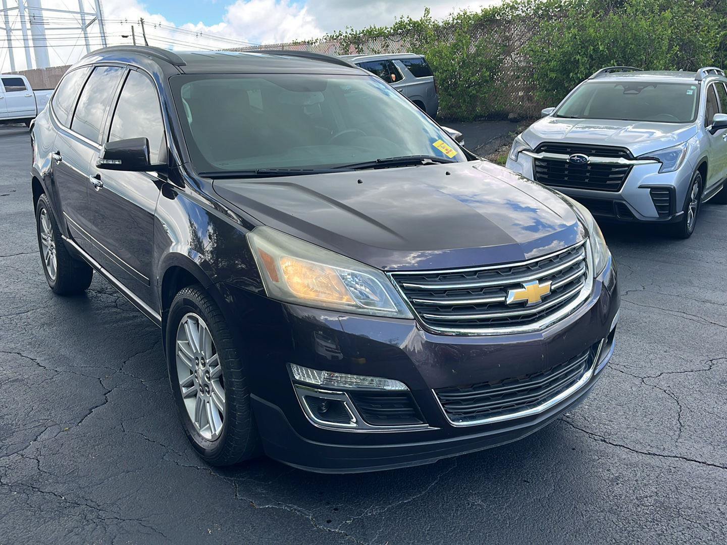 Used 2015 Chevrolet Traverse LT FWD image 7