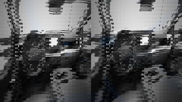 New 2026 Ford F350 XL w/ STX Appearance Package image 7