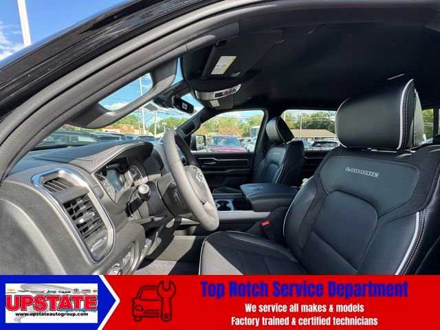 New 2026 RAM 1500 Laramie w/ Sport Appearance Package image 11