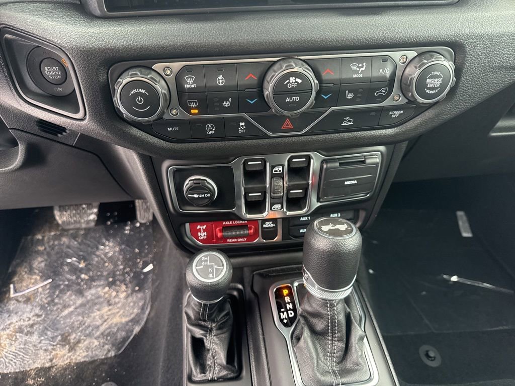 New 2026 Jeep Wrangler Willys image 14