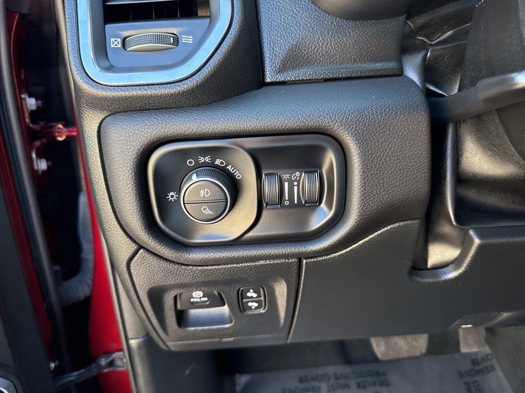 Certified 2024 RAM 1500 Laramie AWD/4WD image 17