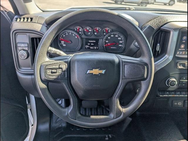 Used 2024 Chevrolet Silverado 1500 W/T w/ WT Fleet Convenience Package image 8