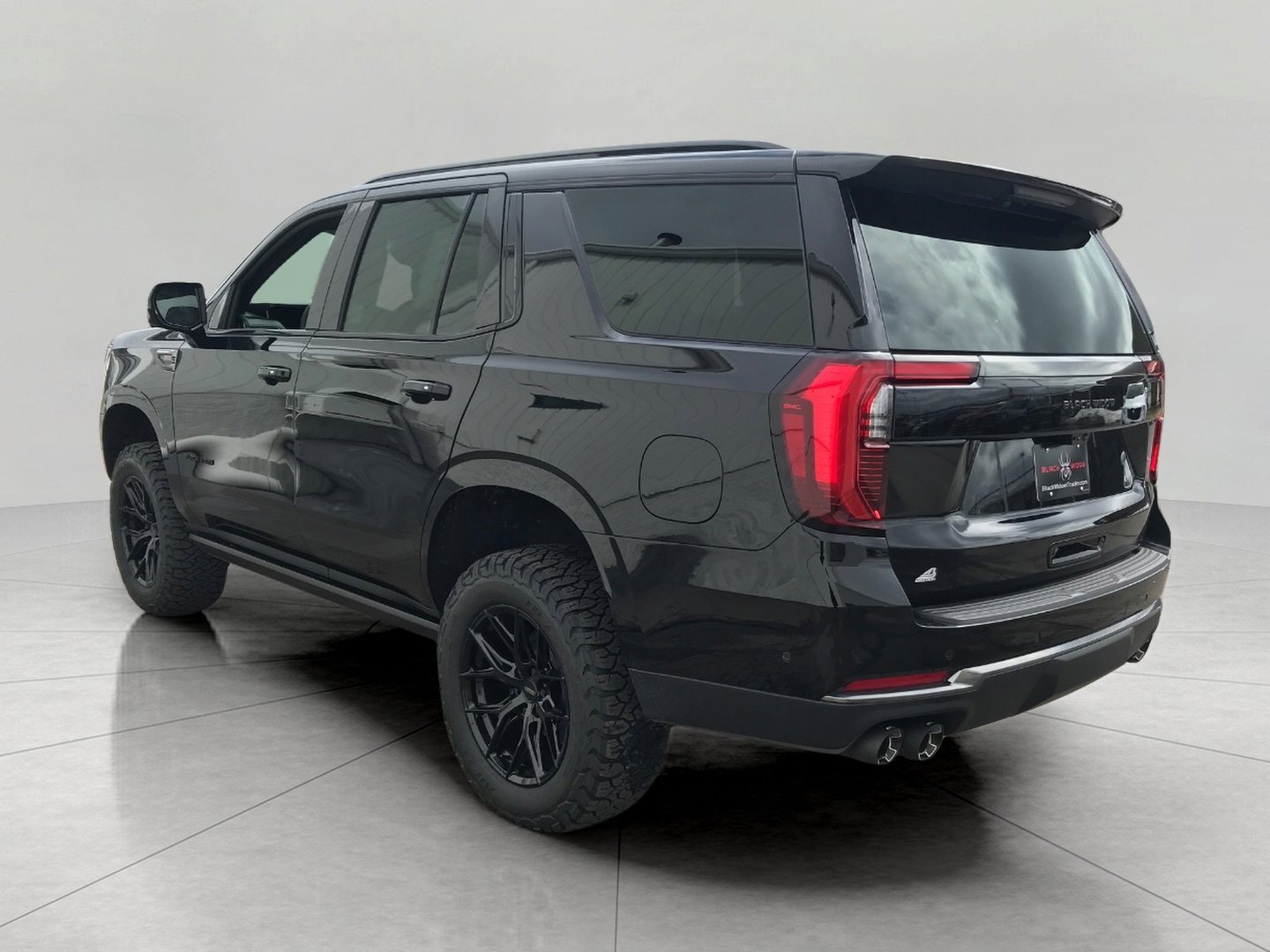 New 2026 GMC Yukon AT4 w/ AT4 Premium Package AWD/4WD image 28