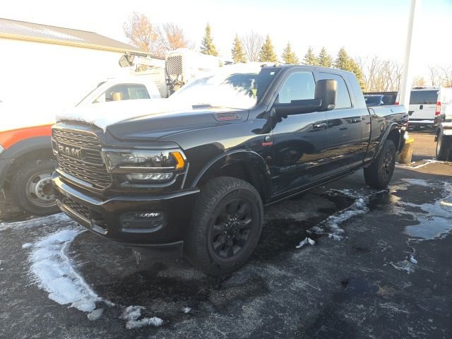 Used 2022 RAM 2500 Limited image 2