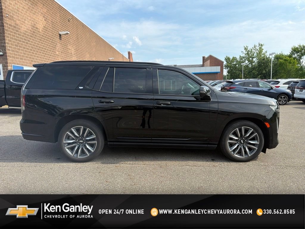Used 2022 Cadillac Escalade Sport Platinum
