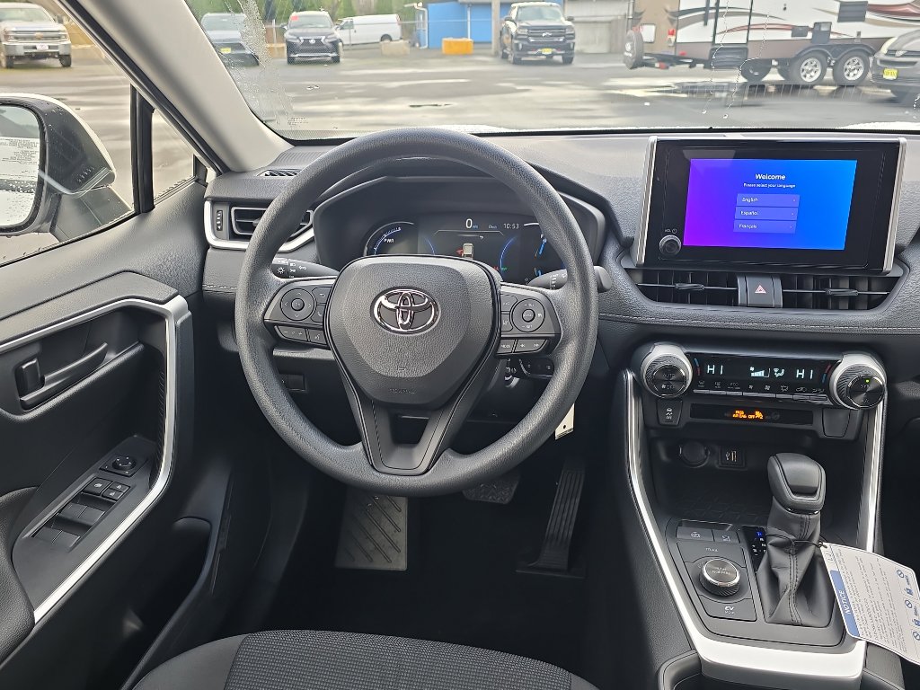 New 2025 Toyota RAV4 LE image 20