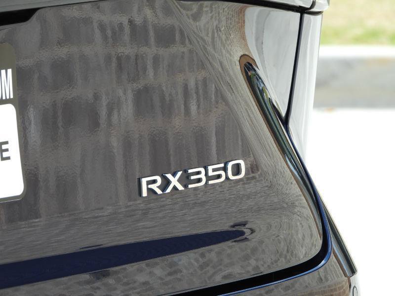 Used 2023 Lexus RX 350 Premium w/ Cold Area Package FWD image 11