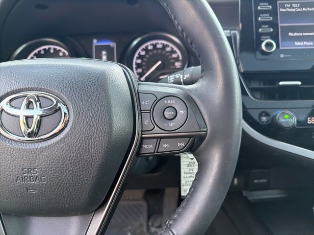 Certified 2024 Toyota Camry SE w/ Cold Weather Package image 20