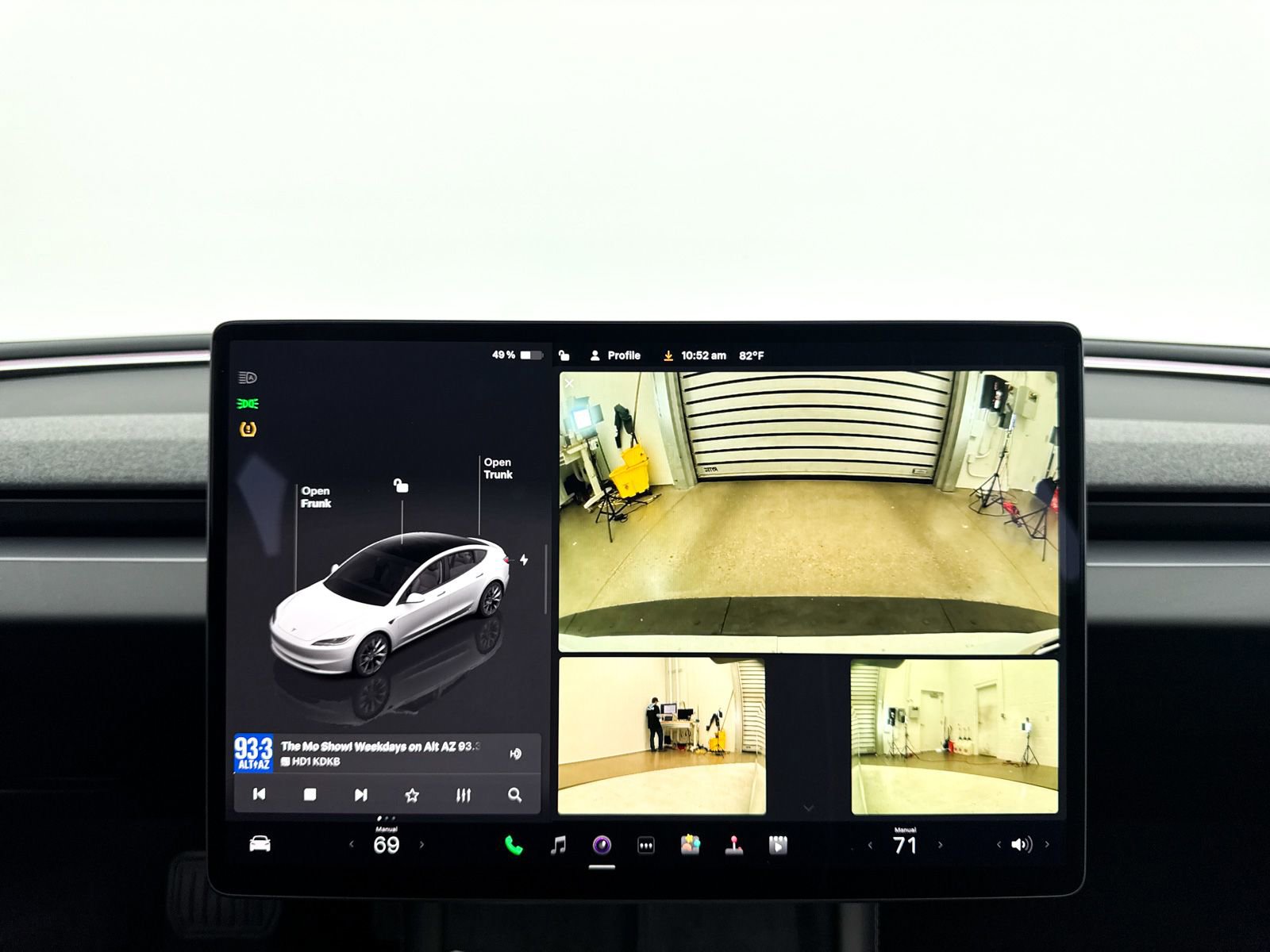 Used 2024 Tesla Model 3 Standard Range RWD image 10