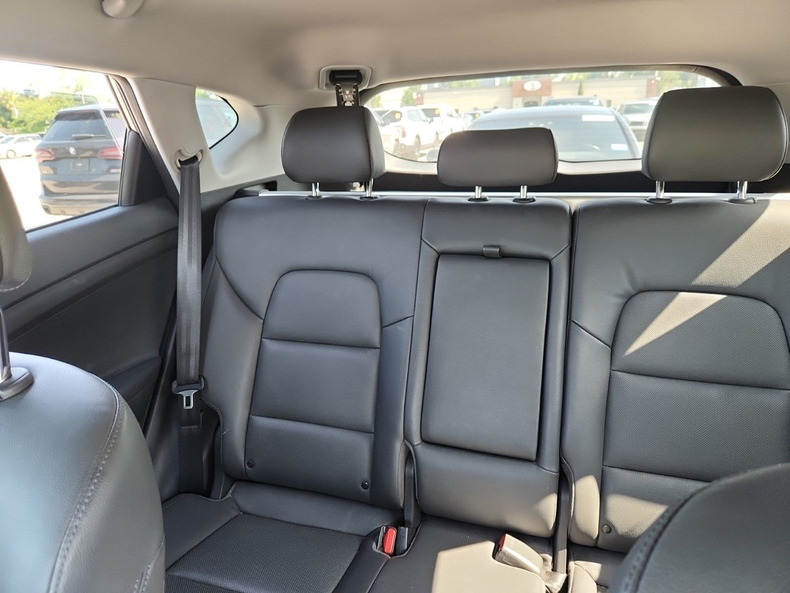 Used 2017 Hyundai Tucson SE Plus AWD/4WD image 13
