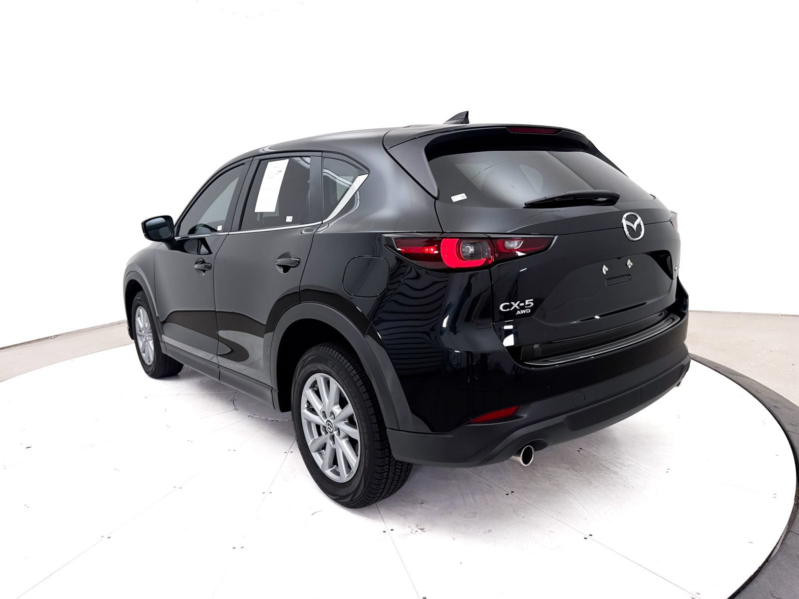 Certified 2023 MAZDA CX-5 AWD 2.5 S image 17