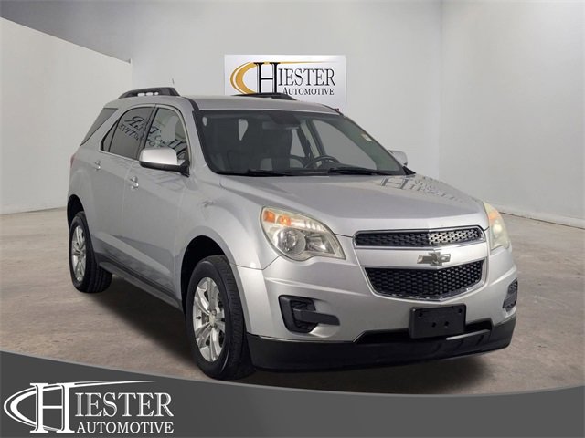Used 2014 Chevrolet Equinox LT w/ Driver Convenience Package