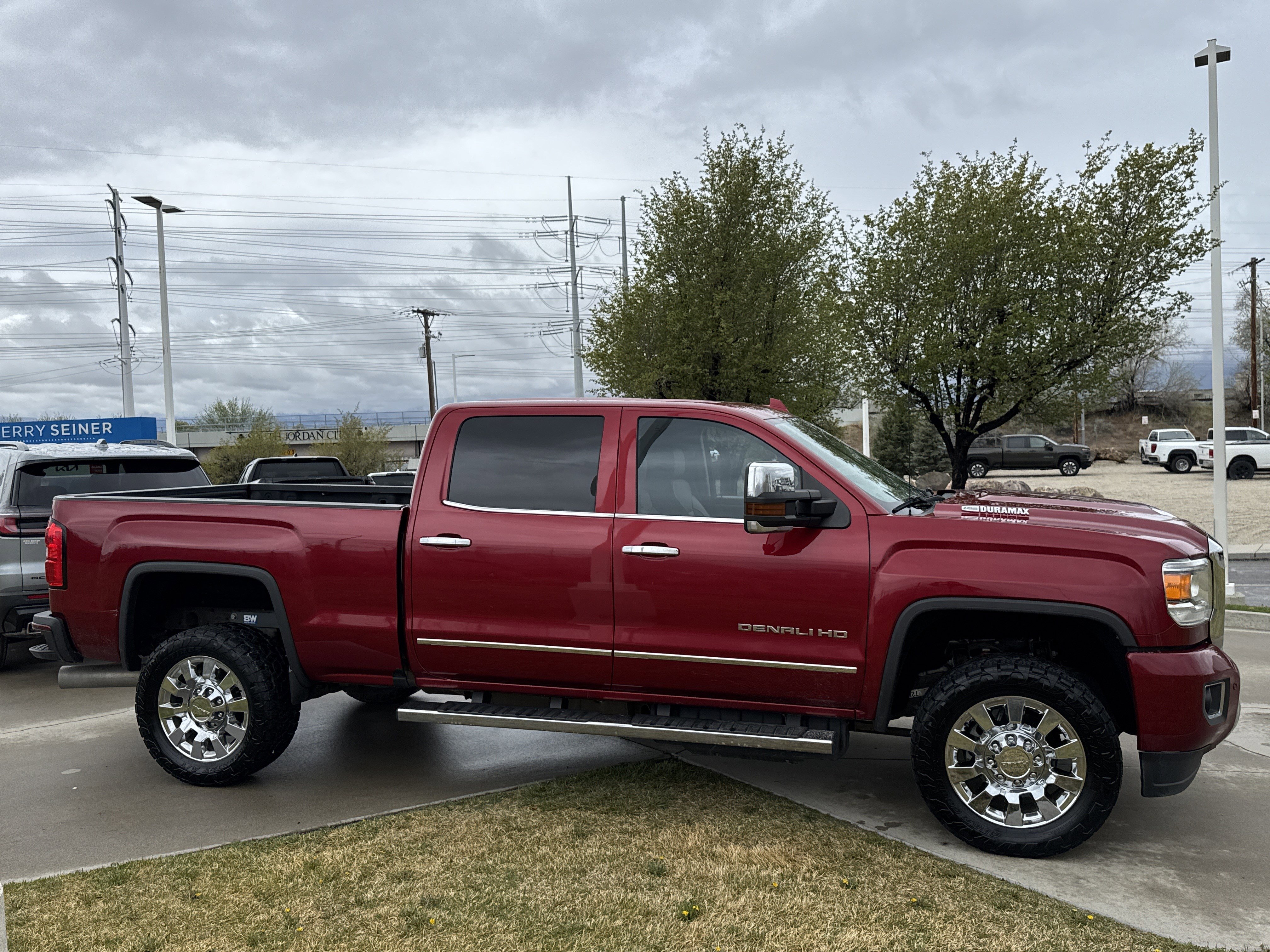Used 2018 GMC Sierra 2500 Denali w/ Duramax Plus Package image 6